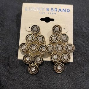 Lucky Brand earrings
